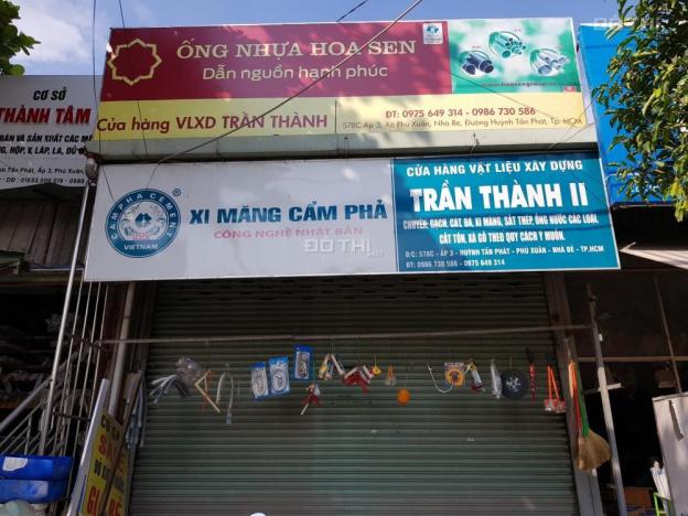 Cho thuê đất làm kho MT 2250B Huỳnh Tấn Phát, Xã Phú Xuân, Huyện Nhà Bè 12643492