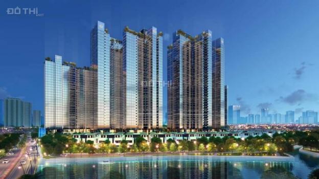 Bán căn hộ chung cư tại dự án Sunshine City Sài Gòn, Quận 7, Hồ Chí Minh, giá 50 triệu/m2 12644128