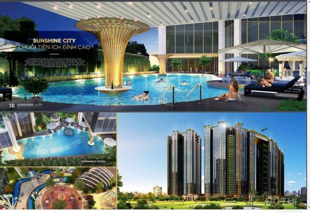Bán căn hộ chung cư tại dự án Sunshine City Sài Gòn, quận 7 - Tặng 5 cây vàng 12644333