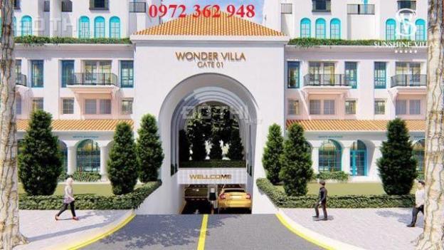 Sunshine Wonder Villas tại Ciputra, Tây Hồ. Cơ hội đầu tư vàng, LH: 0972362948 12644390