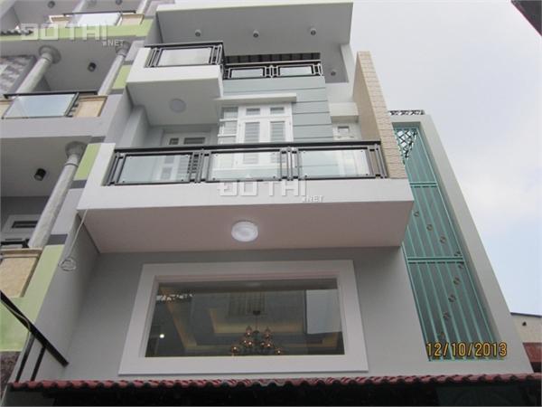Bán nhà biệt thự 2 mặt hẻm 8m Phạm Văn Hai, DT: 8x14m, nhà 3 lầu mới, nội thất cao cấp 12578282