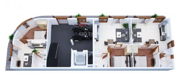 Cho thuê căn hộ mini dài hạn đầy đủ tiện nghi chỉ từ 4,5 triệu/tháng 12645399