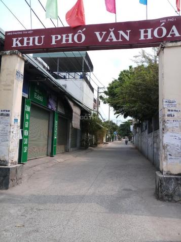 Bán đất tại đường Nguyễn Ái Quốc, Phường Tân Hiệp, Biên Hòa, Đồng Nai, diện tích 105m2, giá 2,3 tỷ 12645432
