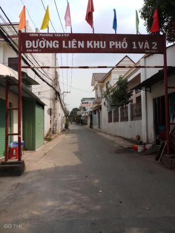 Bán đất tại đường Nguyễn Ái Quốc, Phường Tân Hiệp, Biên Hòa, Đồng Nai, diện tích 105m2, giá 2,3 tỷ 12645432