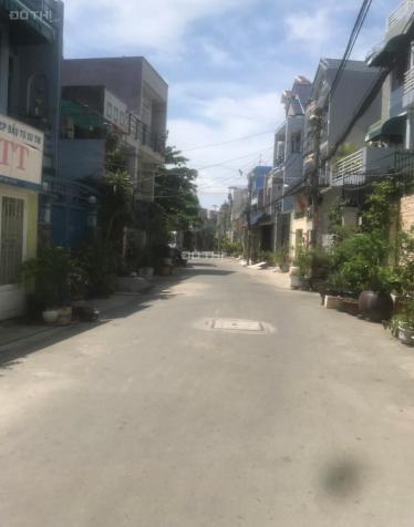 Bán nhà hẻm xe tải nhà đường Số 1 Lý Phục Man, P. Bình Thuận, Quận 7 12646690