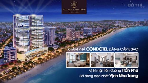 Căn hộ nghỉ dưỡng cao cấp view biển Beau Rivage tại 40 Trần Phú, Nha Trang 12646744