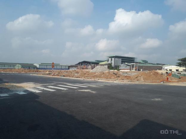 Bán đất nền dự án tại đường ĐT 743, Phường An Phú, Thuận An, Bình Dương, DT 75m2, giá 22 tr/m2 12646931