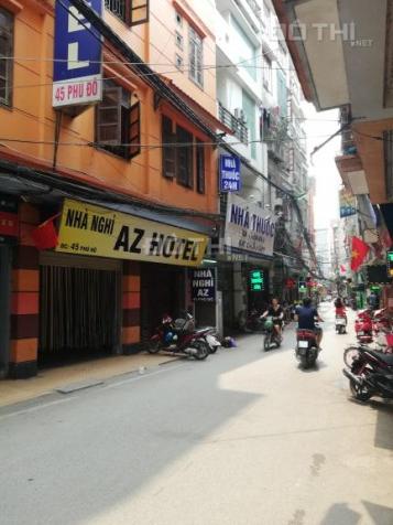Cửa hàng mặt phố Nguyễn Khang với 40m2 x 2 tầng, MT 5,5 m cho thuê chỉ 14 triệu/tháng 12647227