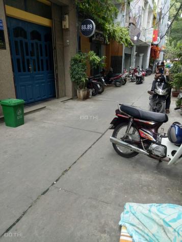 Chính chủ bán khách sạn hẻm 6m, Nguyễn Thị Minh Khai, Bến Nghé, Quận 1, DT 7.6x16.5m, 5 lầu 12647758