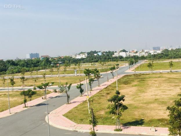 Chỉ 26 tr/m2 có ngay đất nền Singa City trung tâm quận 9, thổ cư 100%, hạ tầng hoàn thiện 12647956