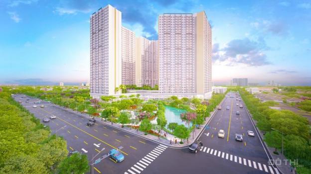 Bán nhà biệt thự, liền kề tại dự án khu căn hộ NBB Garden III, Quận 8, Hồ Chí Minh, DTSD 300m2 12648243
