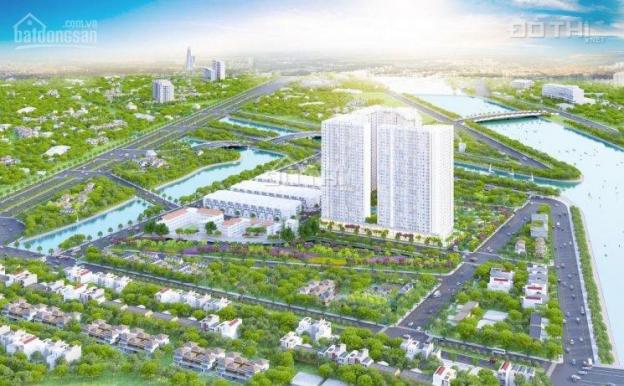 Bán nhà biệt thự, liền kề tại dự án khu căn hộ NBB Garden III, Quận 8, Hồ Chí Minh, DTSD 300m2 12648243