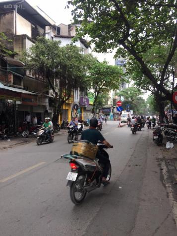 Bán mặt phố Nguyễn Công Trứ, sát Phố Huế đắc địa kinh doanh 118m2, MT 5.4m, 38 tỷ. 0948236663 12648518