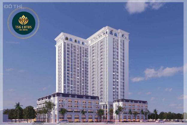 Đẳng cấp, sang trọng, căn hộ Smarthome đầu tiên tại Sài Đồng, CK 3%, tặng gói NT 35tr 12648800