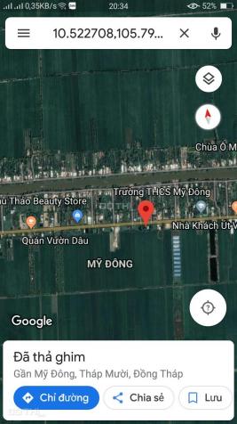 Bán đất ngay đường Hồ Chí Minh(N2), gần KCN, Tháp Mười, Đồng Tháp 12649048