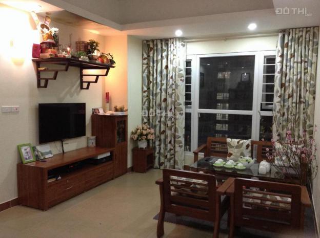 Cho thuê căn hộ cao cấp tại 109 Nguyễn Tuân 72.5 m2, 15 tr/tháng 12649384