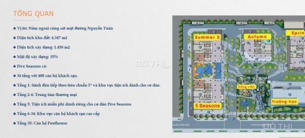 Bán căn hộ chung cư tại dự án GoldSeason, Thanh Xuân, Hà Nội. Diện tích 102m2, giá 2.5 tỷ 12649567