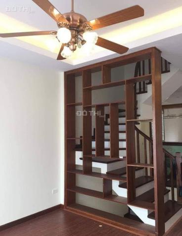 Bán nhà mới xây An Dương Vương, Tây Hồ 48m2 x 5 tầng, ô tô đỗ cửa, gần cầu Nhật Tân. Giá chỉ 4.2 tỷ 12649725