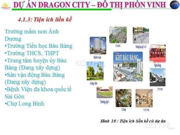 Chú ý dự án đất nền Dragon City 350tr 12650175