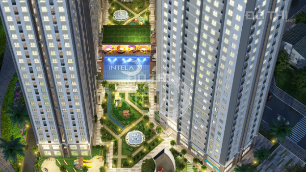 Bán căn hộ chung cư tại dự án Sài Gòn Intela, Bình Chánh, Hồ Chí Minh, diện tích 50m2 12650280