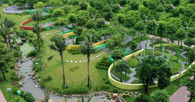 Bán căn hộ Hồng Hà Eco City Thanh Trì, giá 18 tr/m2, đã bao gồm VAT & bảo trì 12650507