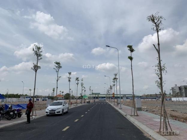 Đón đầu xu hướng Thuận An sắp lên thành phố, bán đất nền Bình Dương 2019, SHR, mặt tiền 12650525