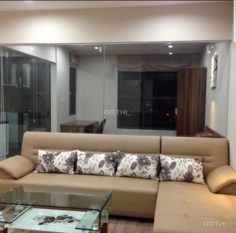 Cho thuê căn hộ 50m2 1 PN, 1 WC tòa Starcity 81 Lê Văn Lương full nội thất đẹp. LH: 0904518358 12650625
