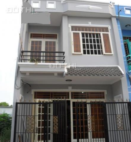 Nhà hẻm 3m Trần Hữu Trang, 50m2, CN 39m2, trệt, lầu, 4.8 tỷ TL 12650954