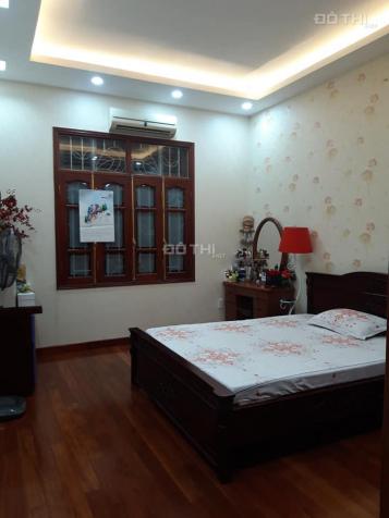 Chính chủ bán nhà Lê Văn Thiêm, Thanh Xuân, DT 55m2, 5 tầng, 2 thoáng gara kinh doanh 12651118