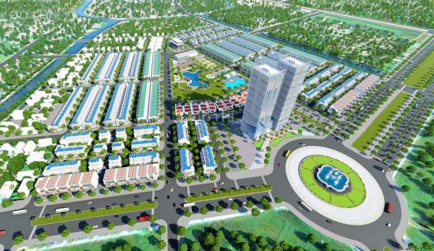 Bán nhà biệt thự, liền kề tại dự án Center Park, Huế, Thừa Thiên Huế, diện tích 81m2 12651251