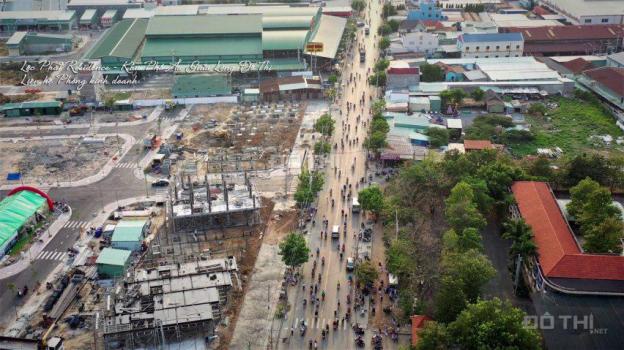 Bán đất nền dự án tại dự án Lộc Phát Residence, Thuận An, Bình Dương, diện tích 69m2, giá 2 tỷ 12651291