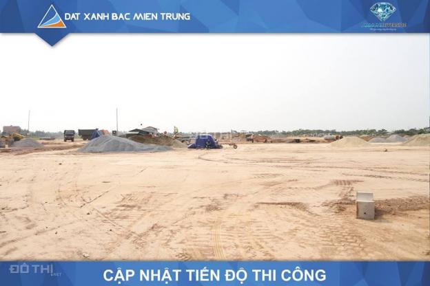 Bán đất nền dự án Đông Nam Lê Lợi, Đồng Hới, Quảng Bình diện tích 160m2. Liên hệ 0989249305 12652258