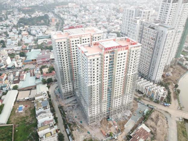 Sở hữu căn hộ Homyland 2, view sông, thanh toán 30% nhận nhà ngay 12652340