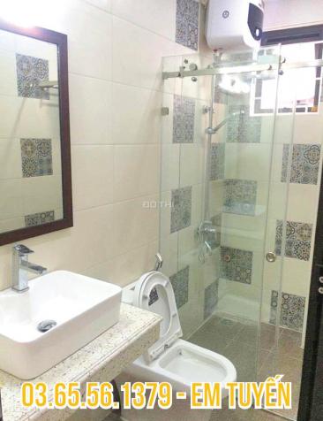 Bán nhà xây độc lập, lô góc 3 mặt thoáng, phố Nam Dư, 30m2 * 5T, giá 2 tỷ 12653069