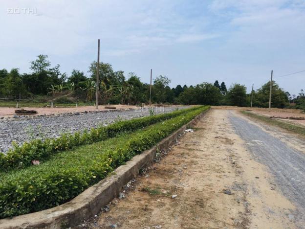 Kẹt tiền cần bán lô đất nằm trong khu Minh Linh, giá 8 triệu/m2 lô đất 6x20m. LH: 0938.370.378 12653283