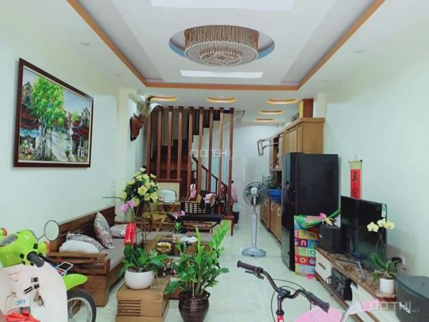 Nhà lô góc phố Hoàng Văn Thái, ô tô vào nhà, 40m2, 5 tầng. LH 0917572666 12653424