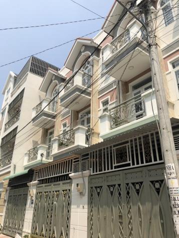 Nhà phố 1 trệt, 3 lầu, KDC cao cấp 4 PN gần Hiệp Bình, giá mềm 4.95 tỷ, tặng nội thất 12653768