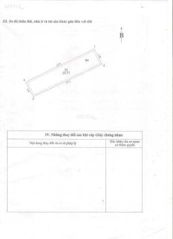 Chính chủ bán nhà nguyên căn 2 mặt tiền đường, Nghi Tàm, Tây Hồ, 12 tỷ 12653845