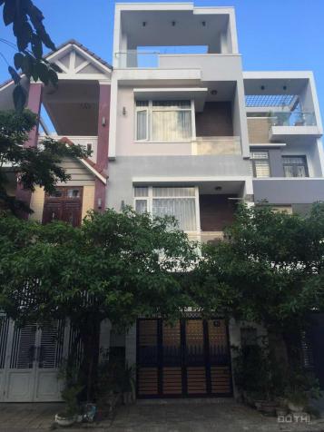 Bán nhà 4 tầng mặt tiền đường Nguyễn Đức Thuận, P. 13, Tân Bình, giá rẻ. LH 0911911799 12654449