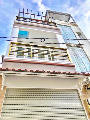 Bán nhà riêng tại đường Huỳnh Tấn Phát, P. Phú Thuận, Quận 7, Hồ Chí Minh DTSD 54m2, giá 2.85 tỷ 12654497