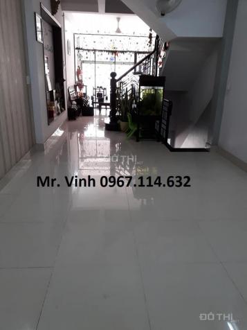 Cần bán gấp căn nhà 1 trệt 2 lầu, DT 4x12m, Nguyễn Oanh, P. 10, Gò Vấp 12654631