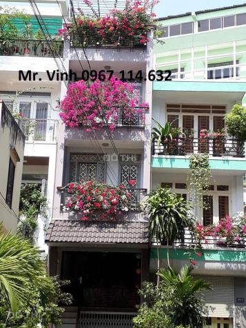 Cần bán gấp căn nhà 1 trệt 2 lầu, DT 4x12m, Nguyễn Oanh, P. 10, Gò Vấp 12654631