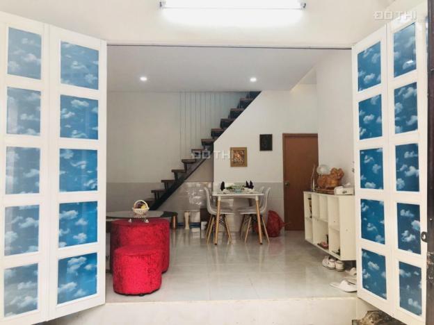 Nhà bán hẻm 26 Trần Quang Diệu, P. 13, Quận 3, DTSD 75m2 giá 3,35 tỷ. Cách mặt tiền 20m 12654959