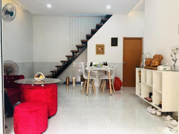 Nhà bán hẻm 26 Trần Quang Diệu, P. 13, Quận 3, DTSD 75m2 giá 3,35 tỷ. Cách mặt tiền 20m 12654959