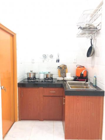 Nhà bán hẻm 26 Trần Quang Diệu, P. 13, Quận 3, DTSD 75m2 giá 3,35 tỷ. Cách mặt tiền 20m 12654959