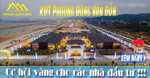 Độc quyền block dự án Phương Đông, Vân Đồn, 3 mặt view vịnh Bái Tử Long. LH 0868970078 12655242