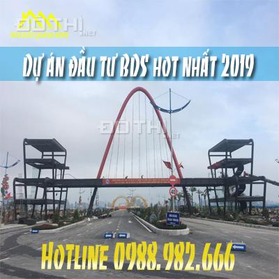 Độc quyền block dự án Phương Đông, Vân Đồn, 3 mặt view vịnh Bái Tử Long. LH 0868970078 12655242