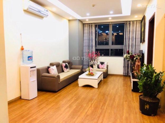 Chính chủ cho thuê căn hộ 2PN, full đồ nội thất, tại Eco Green Nguyễn Xiển, 10 tr/th 12655876