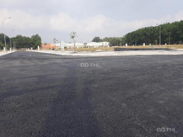 Bán đất tại dự án KĐT và dịch vụ Bàu Bàng, Bàu Bàng, Bình Dương diện tích 100m2, giá 580 Tr 12655903