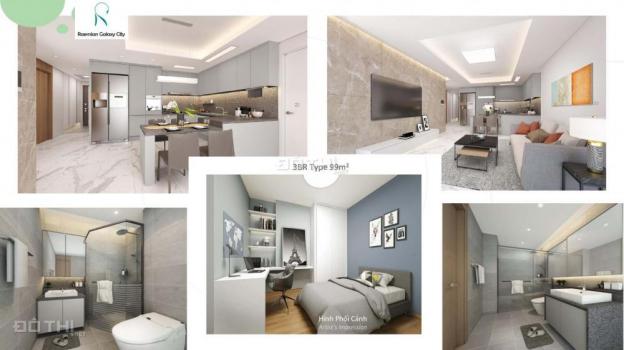 Bán căn hộ chung cư tại dự án Raemian City, Quận 2, Hồ Chí Minh, diện tích 50m2, giá 3 tỷ 12655910